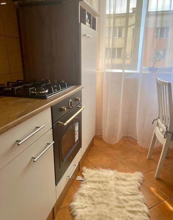 Modern Oasis With A Cozy Fireplace Your Stylish Apartment Minutes From Downtown Bucarest Exterior foto