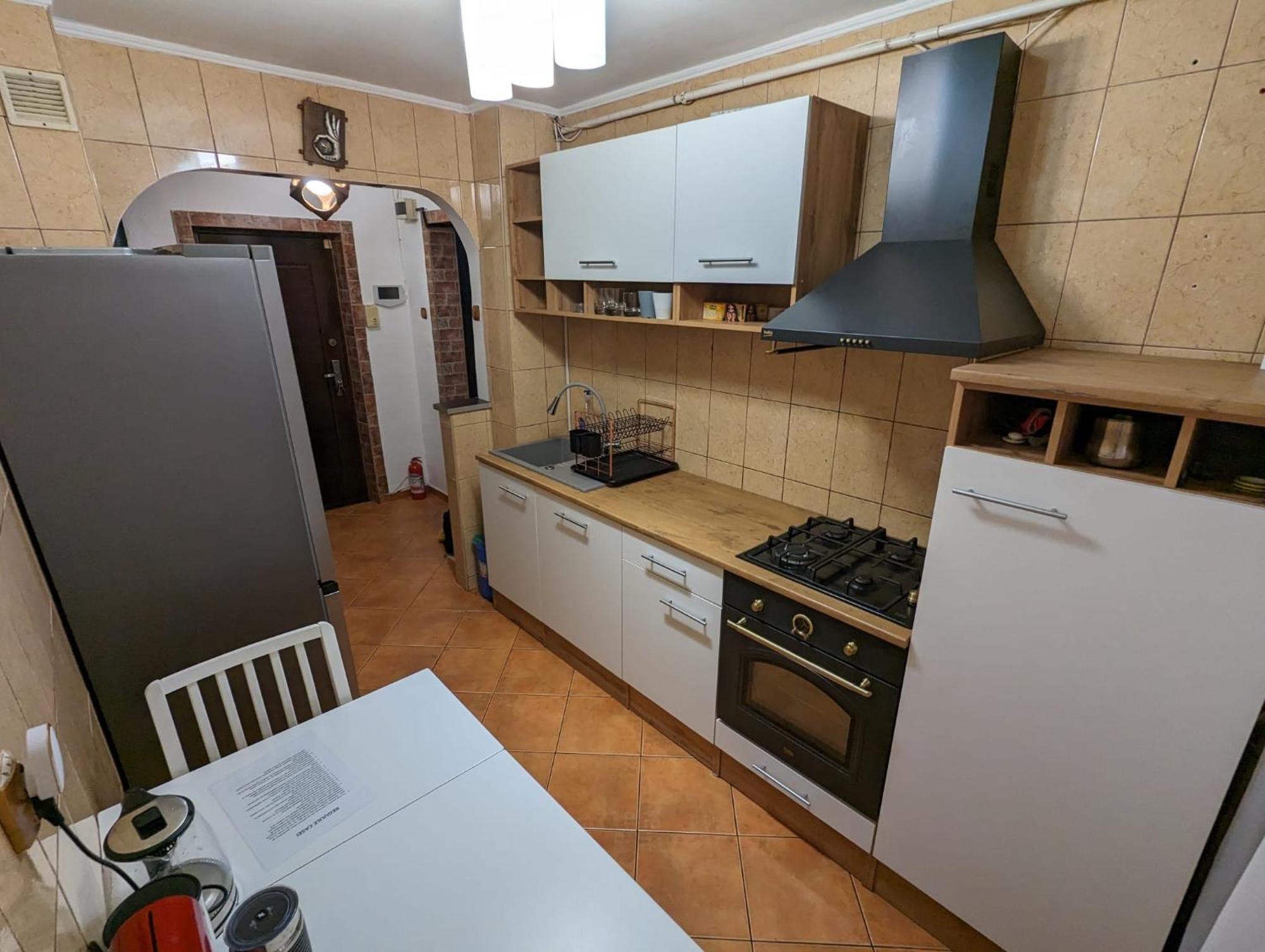 Modern Oasis With A Cozy Fireplace Your Stylish Apartment Minutes From Downtown Bucarest Exterior foto